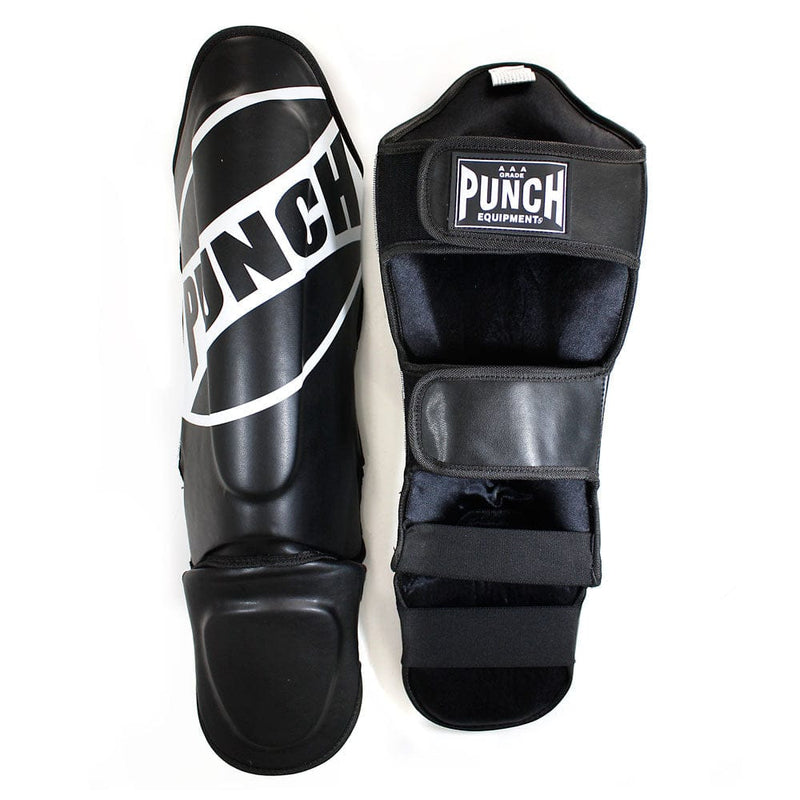 Punch Shin Pads