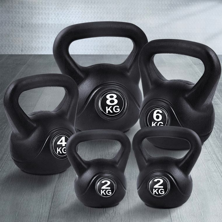 8 KG Kettlebell Weight Fitness Exercise [ONLINE ONLY]