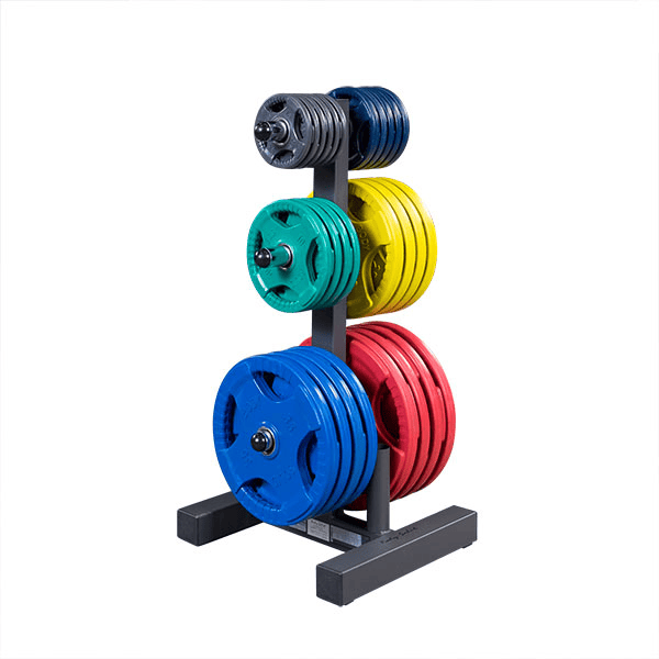 Body-Solid Olympic Weight Plate Tree