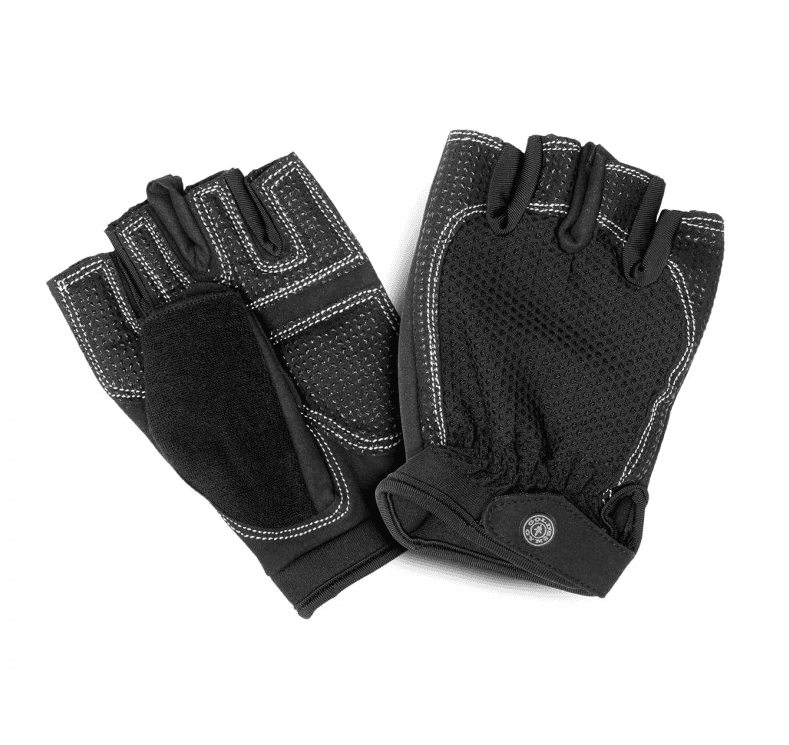 Gold's gym fingerless hot sale gloves