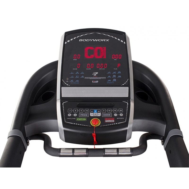 Bodyworx Challenger 400 Treadmill