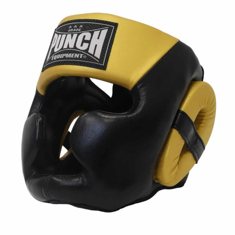 PUNCH Trophy Getters Full Face Boxing Headgear