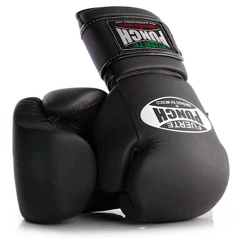 PUNCH Mexican Fuerte Elite Boxing Gloves