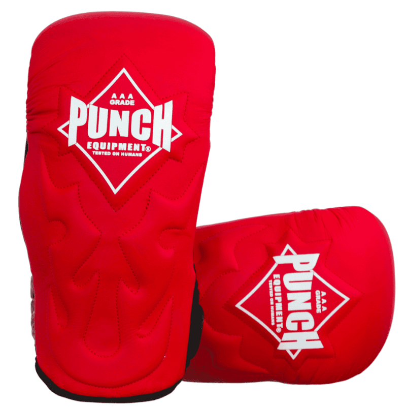 PUNCH Talon Hybrid Boxing Gloves Pads 16oz