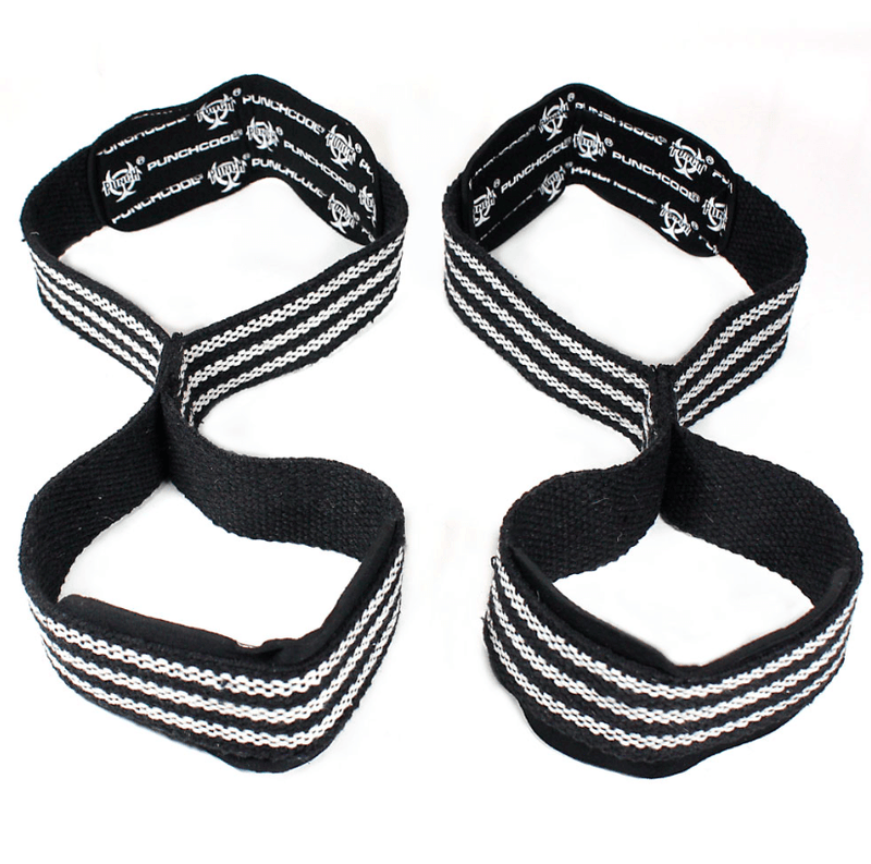 PUNCH Wrist Wraps Double Loop / Figure Eight - Few stocks remaining!