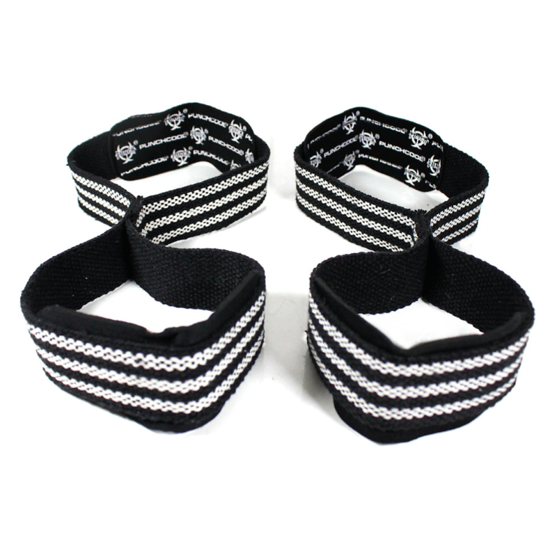 PUNCH Wrist Wraps Double Loop / Figure Eight - Few stocks remaining!