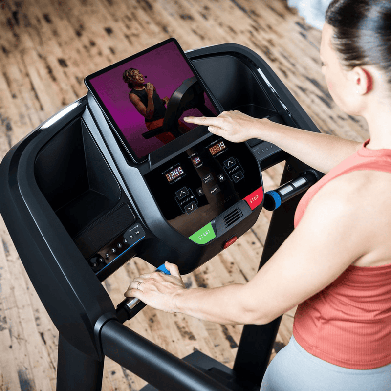 Horizon Treadmill T101-27