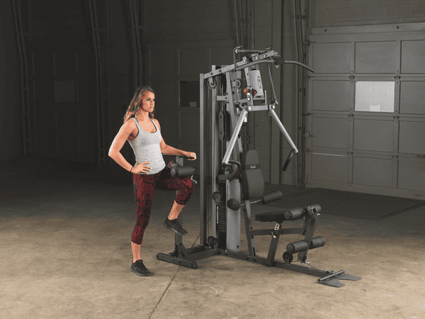 Body-Solid G2B Bi-Angular Home Gym with Multi Hip AVAILABLE FOR IMMEDIATE DELIVERY (1 LEFT)