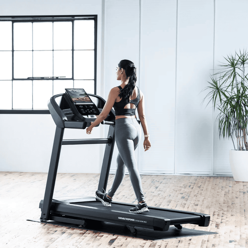 Horizon Treadmill T202-26