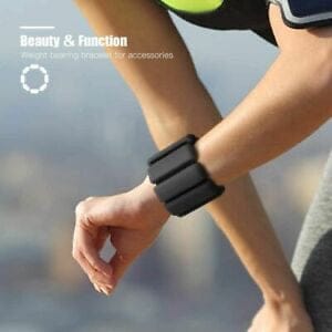 Tone Wearable Weight Bands - 1lb Pair