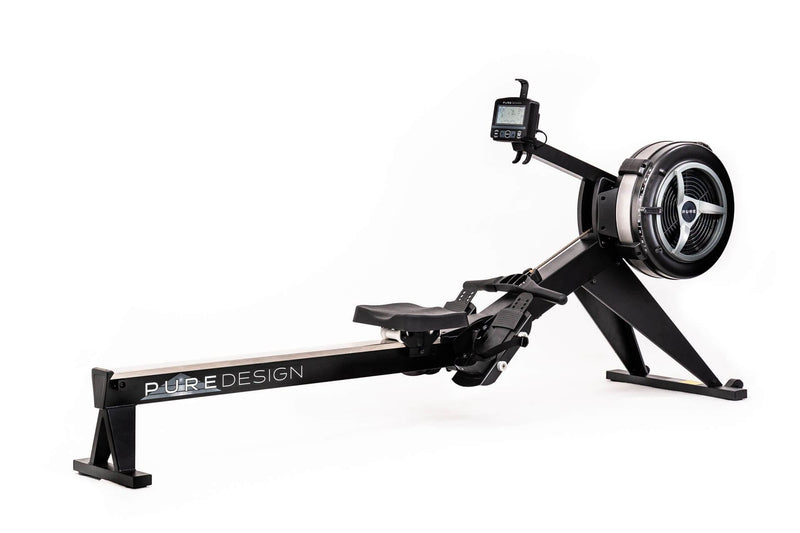 Pure Design 10X Rower - Commercial Grade