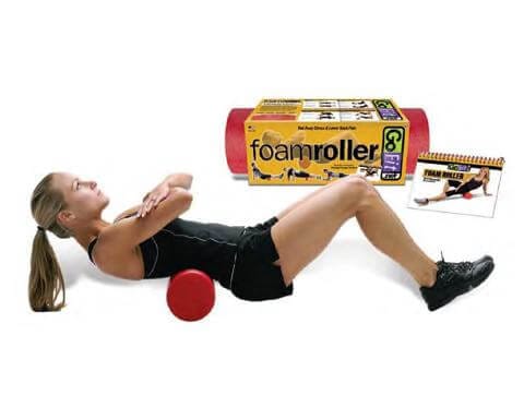 HSFIT Foam Massage Roller