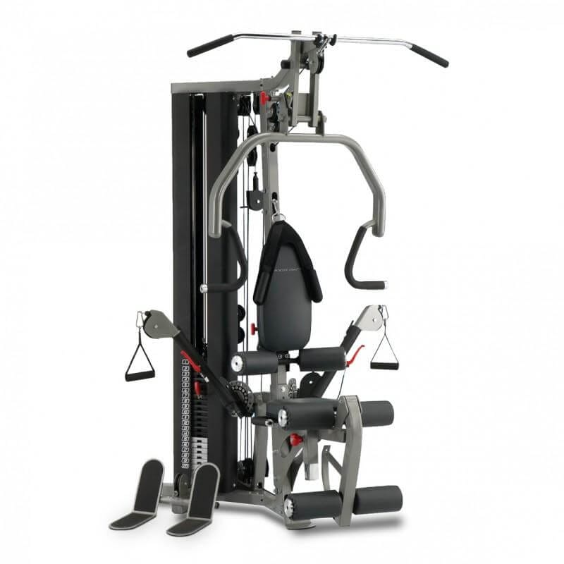 Bodycraft LGX Gym including 200LB Stack - AVAILABLE FOR IMMEDIATE DELIVERY