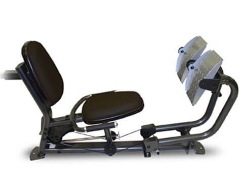 Leg Press Attachment for Inspire M3 Gym