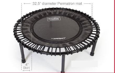 Jumpsport 200 Fitness Trampoline AVAILABLE NOW Don't Miss Out