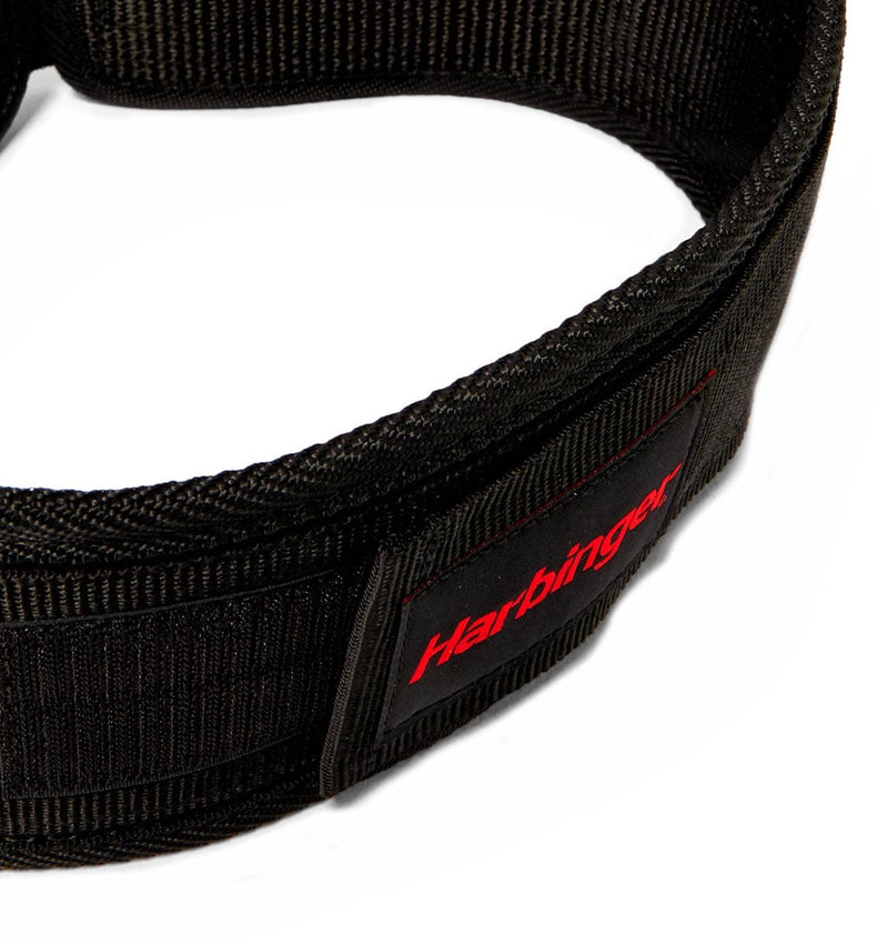 Harbinger 4-inch Nylon Weight Lifting Belt