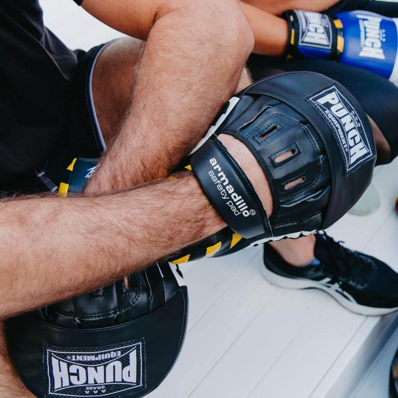 Punch ARMADILLO™ Safety Boxing Focus Pads