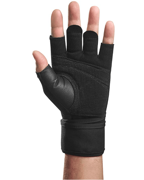 Harbinger Pro Wristwrap Glove 2.0