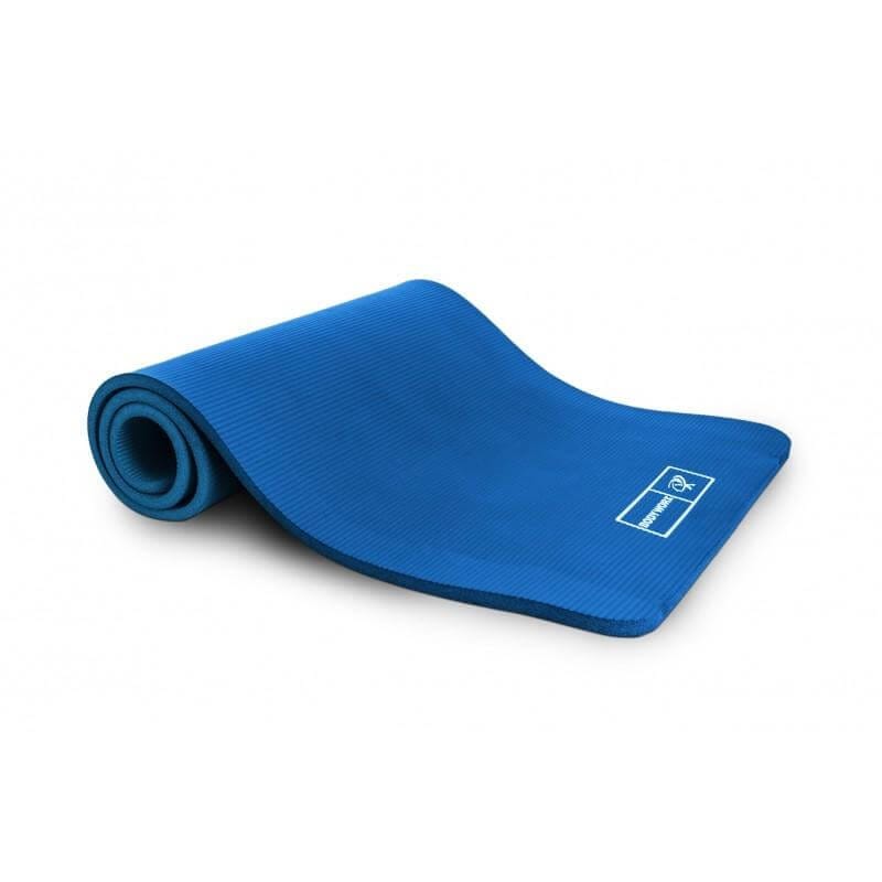 BodyworX 15mm Exercise Mat with Strap