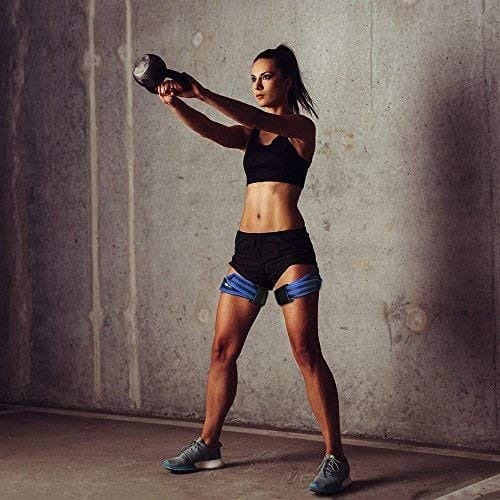 Thigh Bfr Bands For Glutes Review Band Exercises Fabric Resistance