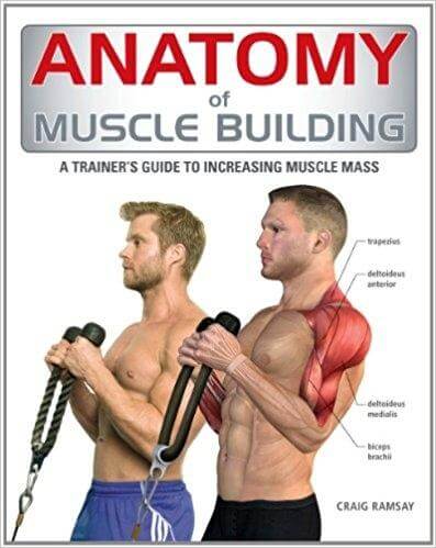 Anatomy of Muscle Building Book