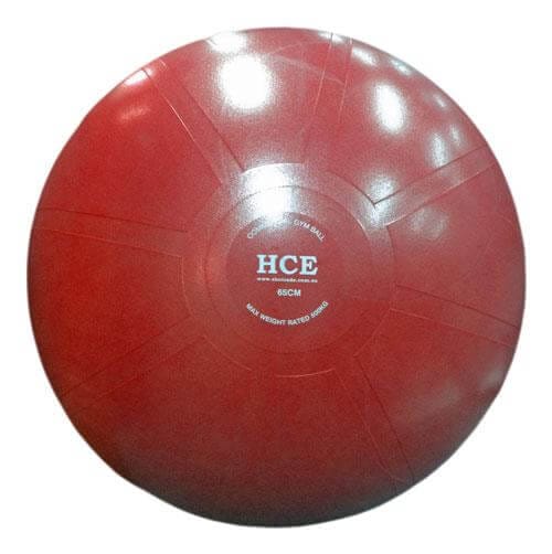 Commercial Gym ball w/ pump (Swiss Ball)