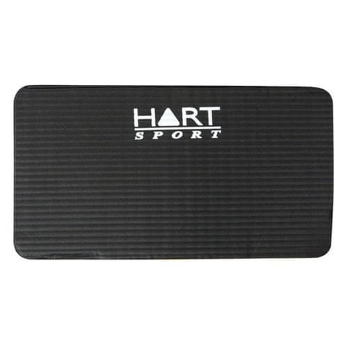Hart Mini Pilates Mat Knee Pad, Black