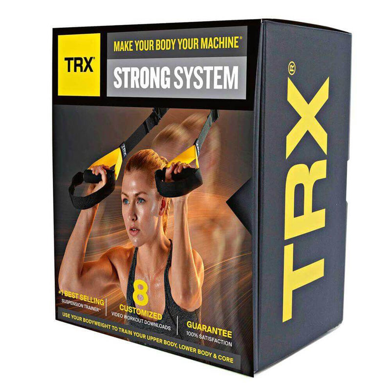 TRX® Suspension Trainer - Strong System
