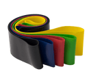 Body-solid MINI Band Variety Pack (5) - Clearance Sale