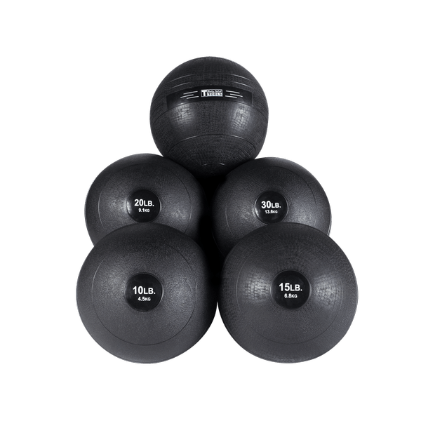 Body-Solid Tools Slam Balls - 20lb