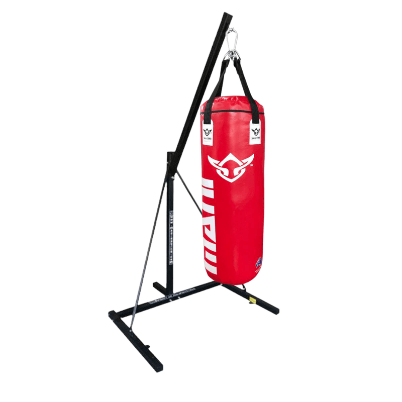 BUNDLE: Single Boxing Stand with 4FT Boxing Bag