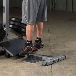Body-Solid Leverage Squat/Calf Machine (lower body)