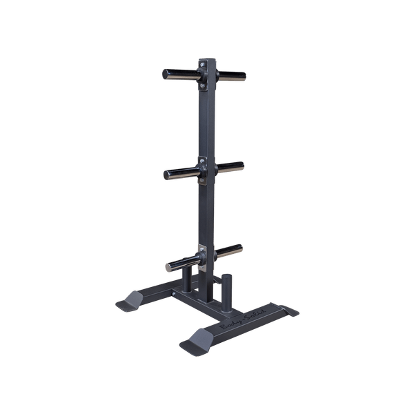 Body-Solid Commercial Plate Tree - Higher Profile