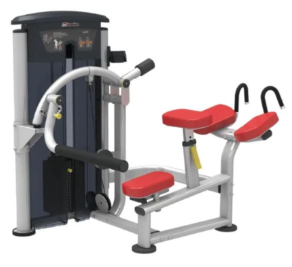 Impulse Full Commercial Pin Loaded Glute 200lb Stack IT9526