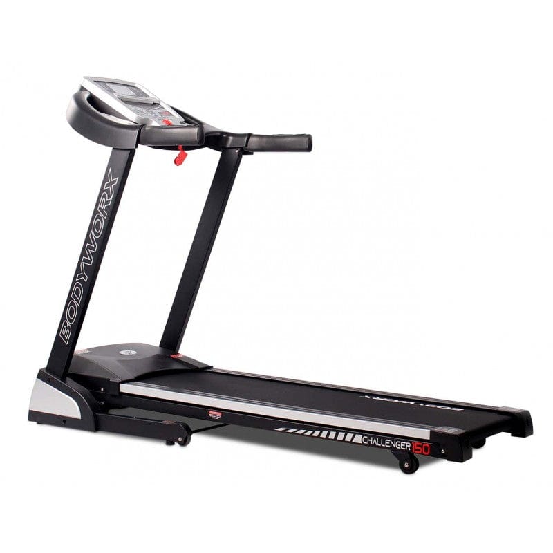 Bodyworx Challenger 150 Treadmill, 1.5HP Treadmill