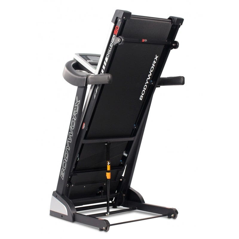 Bodyworx Challenger 150 Treadmill, 1.5HP Treadmill