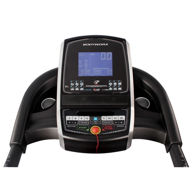 Bodyworx Challenger 300 Treadmill, 3.0HP Treadmill