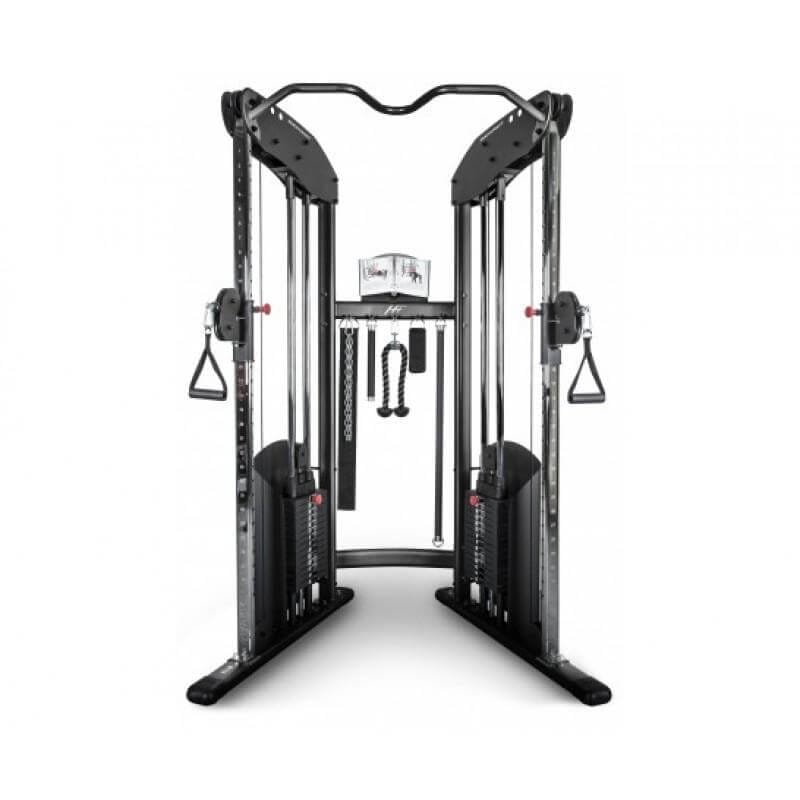 Bodycraft LHFTG  - Functional Trainer with 2 x 200LB Weight Stack