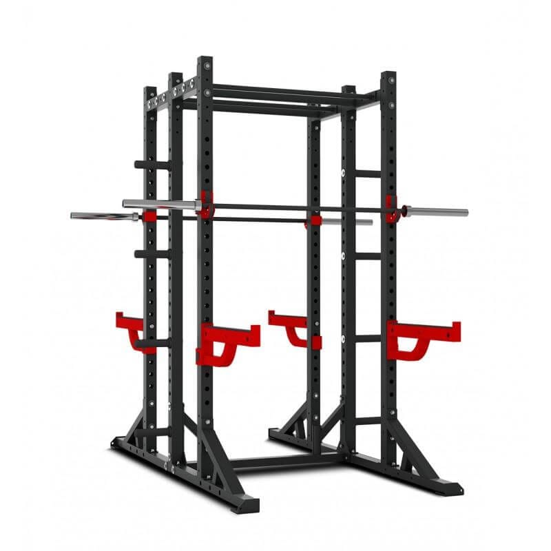PIVOT XAR6620 Athletic Combo Rack - Commercial Rated  - Trains 2 People Simultaneously! AVAILABLE FOR IMMEDIATE DELIVERY (2 LEFT)