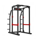 PIVOT XR6255 Heavy Duty Power Rack - Commercial Rated - Clearance Sale