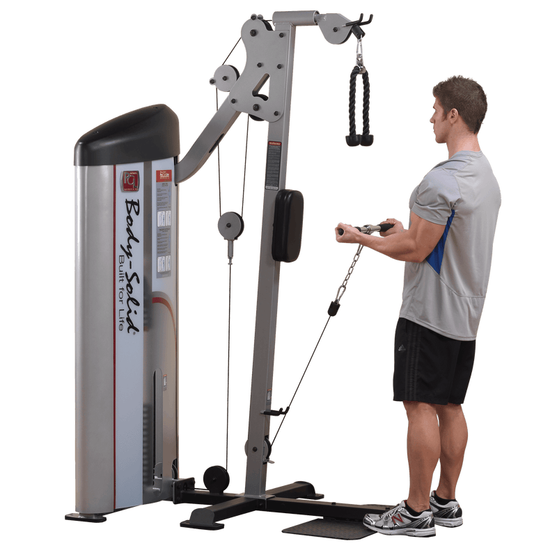 Body Solid S2BTP Series II Biceps/Triceps Machine