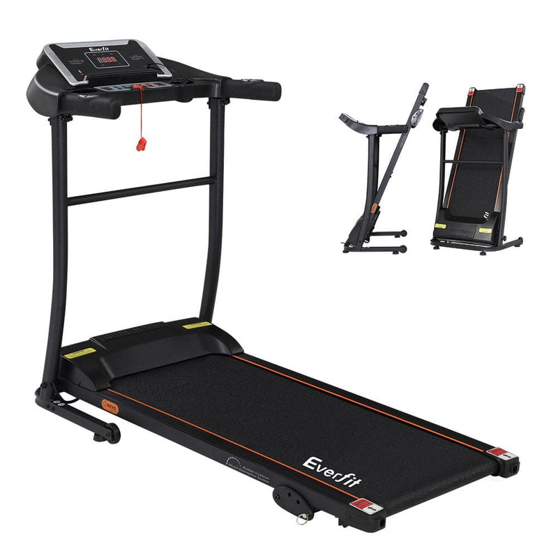 EFit Treadmill Electric Home Gym Fitness Excercise Machine Incline 400mm- ONLINE ONLY