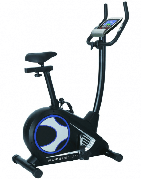 Pure Design UB4 Programmable Exercise Bike - AVAILABLE FOR IMMEDIATE DELIVERY - 3 Items Left!