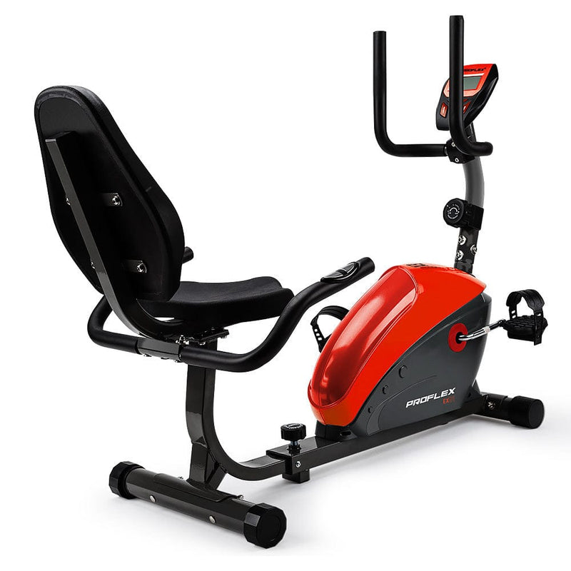 Proflex Magnetic Recumbent Exercise Bike [ONLINE ONLY}