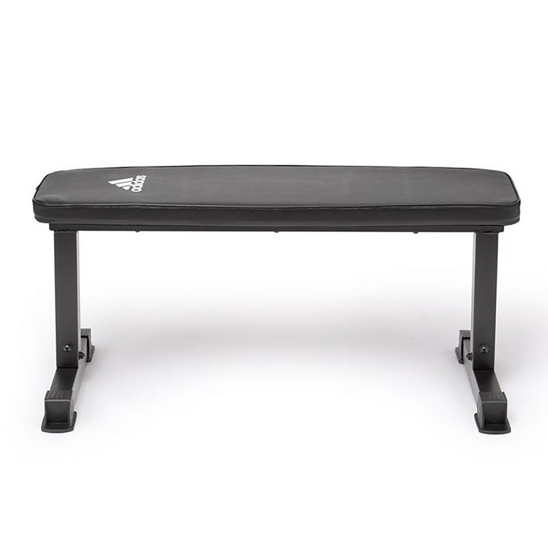 Adidas Essential Flat Exercise Weight Bench - Online Only