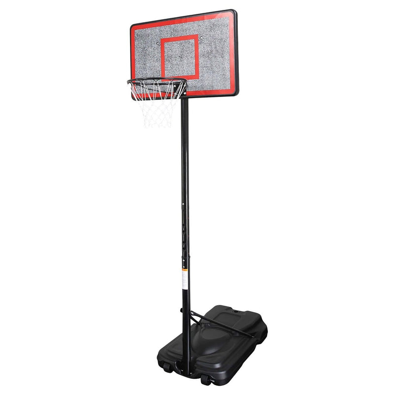 Kahuna Height-Adjustable Basketball Hoop Backboard Portable Stand - ONLINE ONLY - Free Shipping!