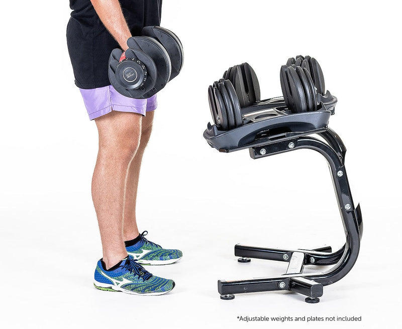 PTS Adjustable Dumbbells Stand - Online Only - Free Shipping