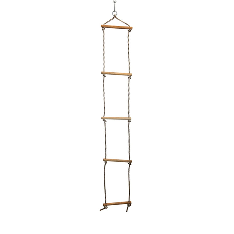 LS Kids Rung Rope Ladder - ONLINE ONLY