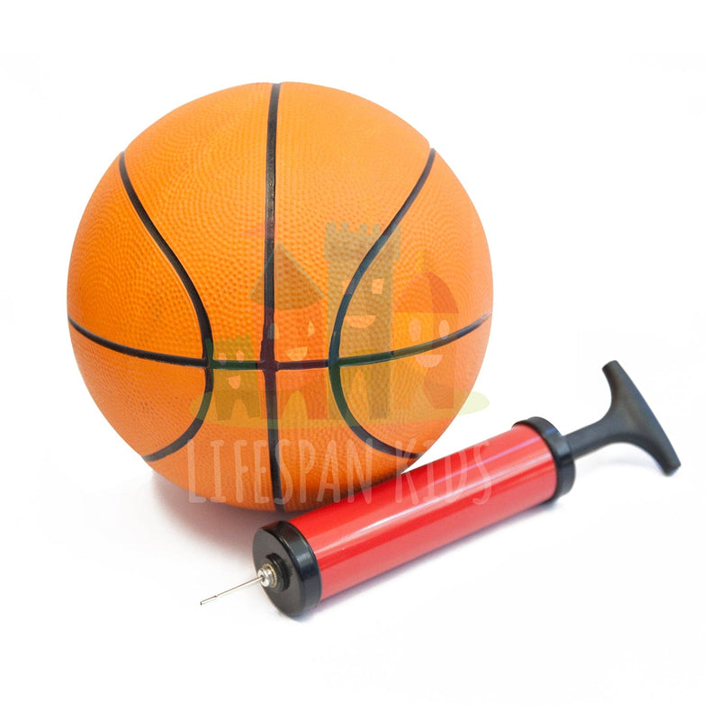 Lifespan Kids Swish Basketball Ring & Ball - ONLINE ONLY
