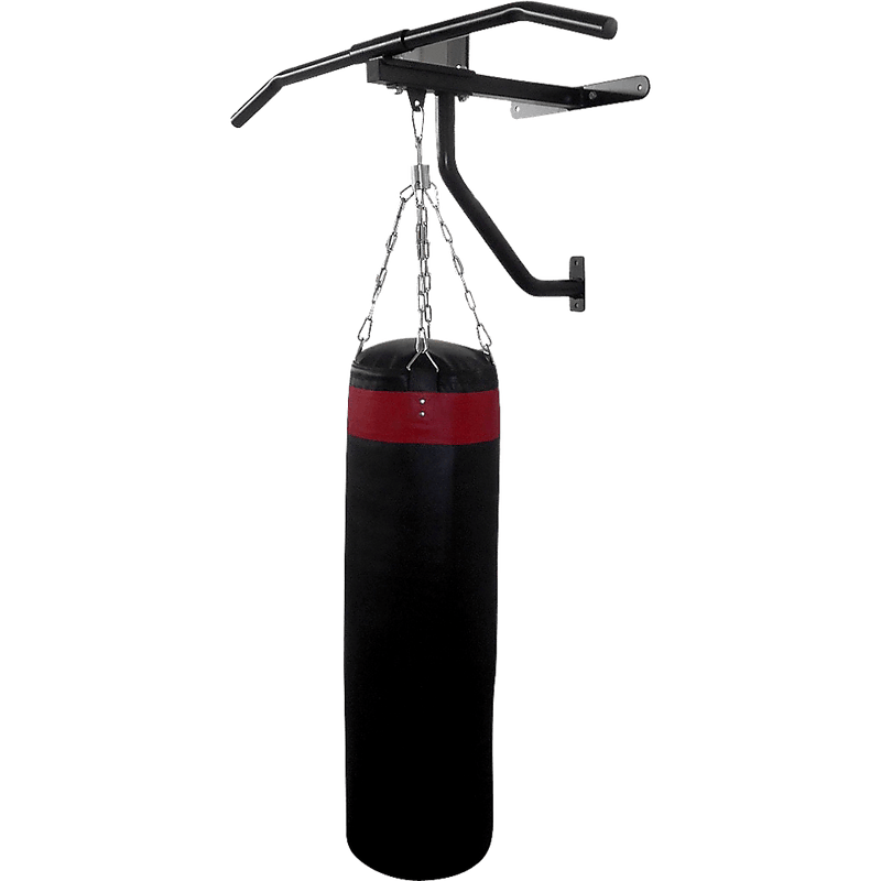 Wall Chin Up Pull Up Bar Punching Bag SpeedBall Station [ONLINE ONLY]